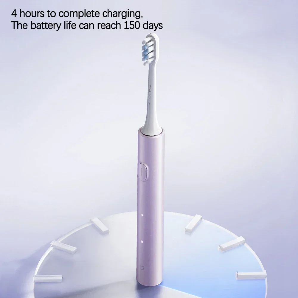 MIJIA T302 Sonic Electric Toot - Electric Toothbrush Sonic ulasan dan harga