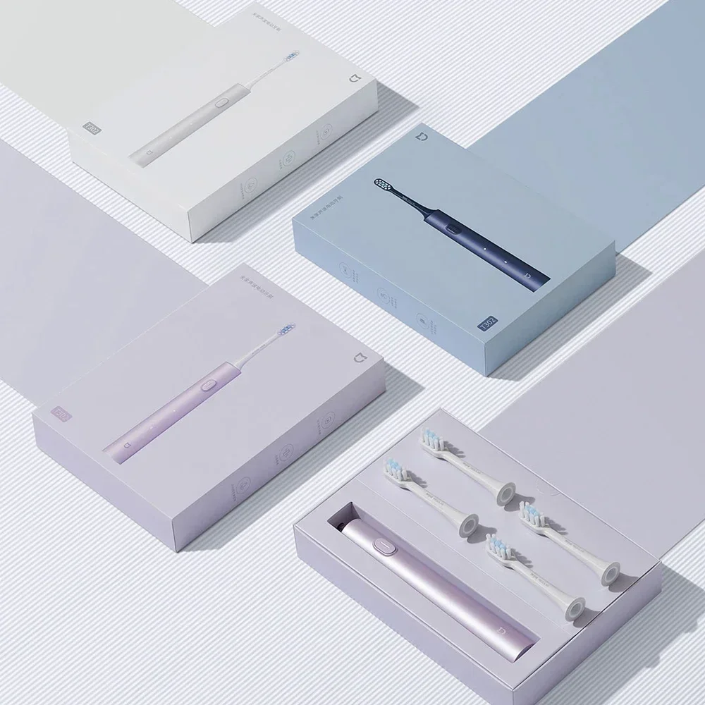 MIJIA T302 Sonic Electric Toot - Electric Toothbrush Sonic ulasan dan harga