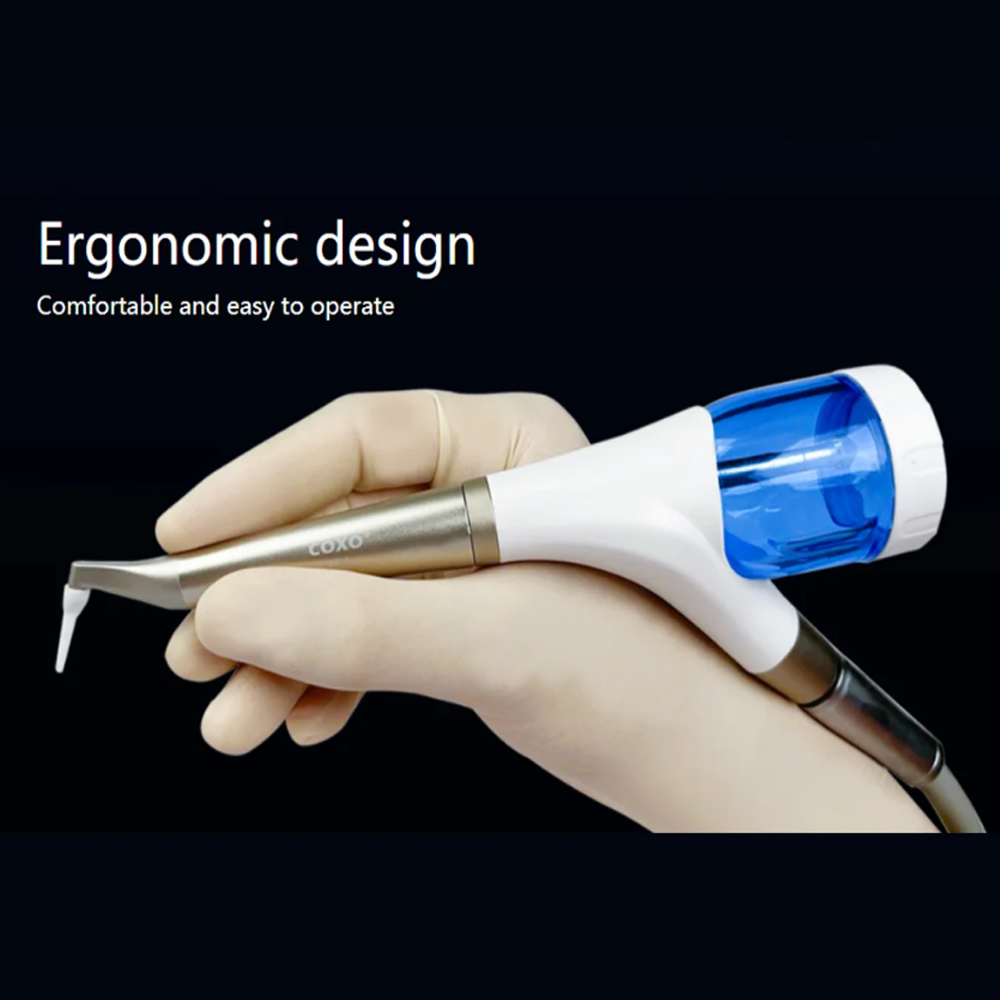 Coxo Cp-2 Air Flow Prophy Jet  - Teeth Whitening That Works ulasan dan harga
