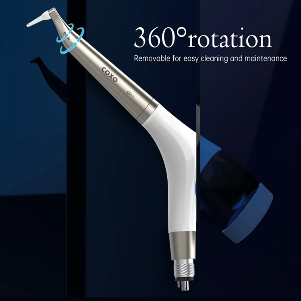 Coxo Cp-2 Air Flow Prophy Jet  - Teeth Whitening That Works ulasan dan harga