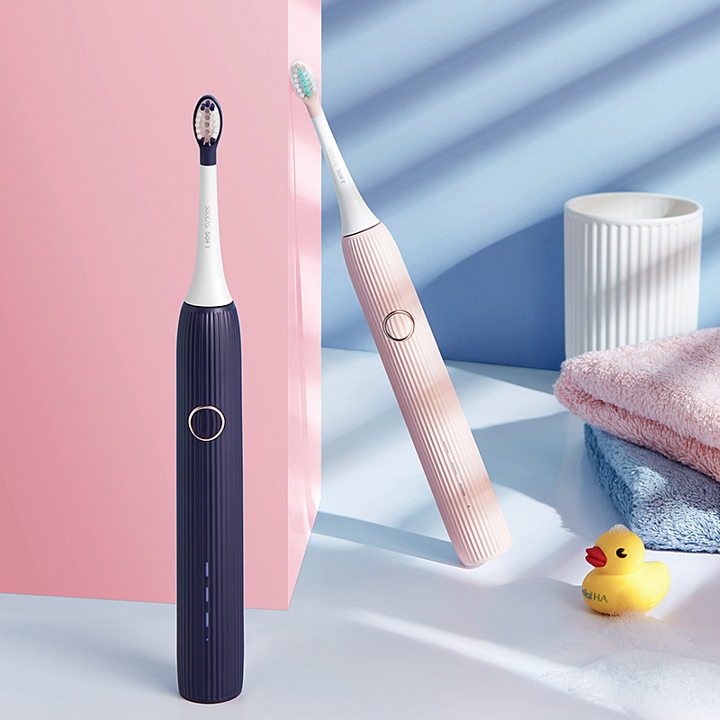 SOOCAS Sonic Electric Toothbru - Electric Toothbrush Sonic ulasan dan harga