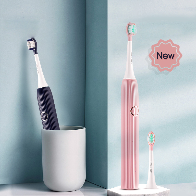 SOOCAS Sonic Electric Toothbru - Electric Toothbrush Sonic ulasan dan harga