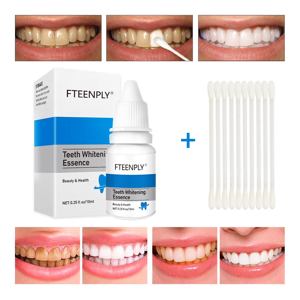 FTEENPLY Teeth Whitening Essen - Teeth Whitening Paste ulasan dan harga