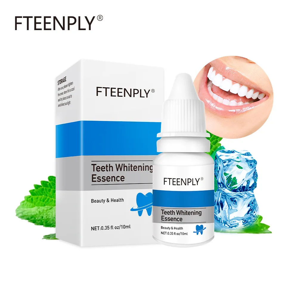FTEENPLY Teeth Whitening Essen - Teeth Whitening Paste ulasan dan harga