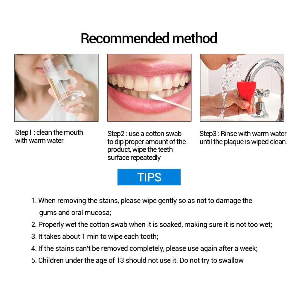FTEENPLY Teeth Whitening Essen - Teeth Whitening Paste ulasan dan harga