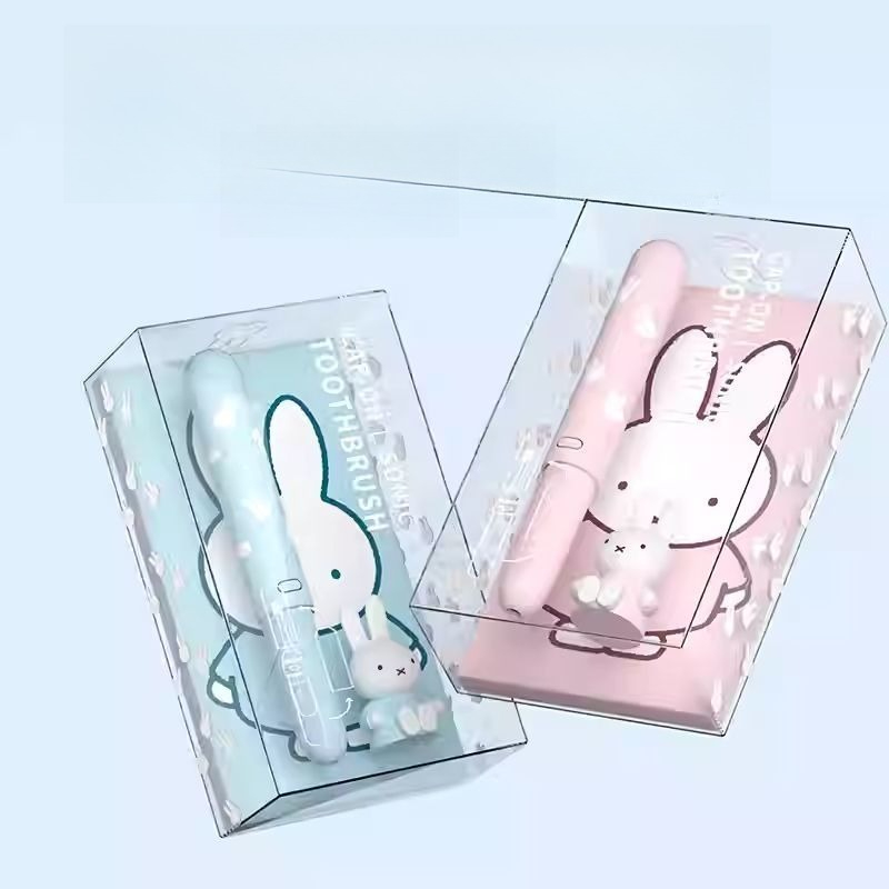 Miffy Kawaii Anime Rabbit Elec - Electric Toothbrush Sonic ulasan dan harga
