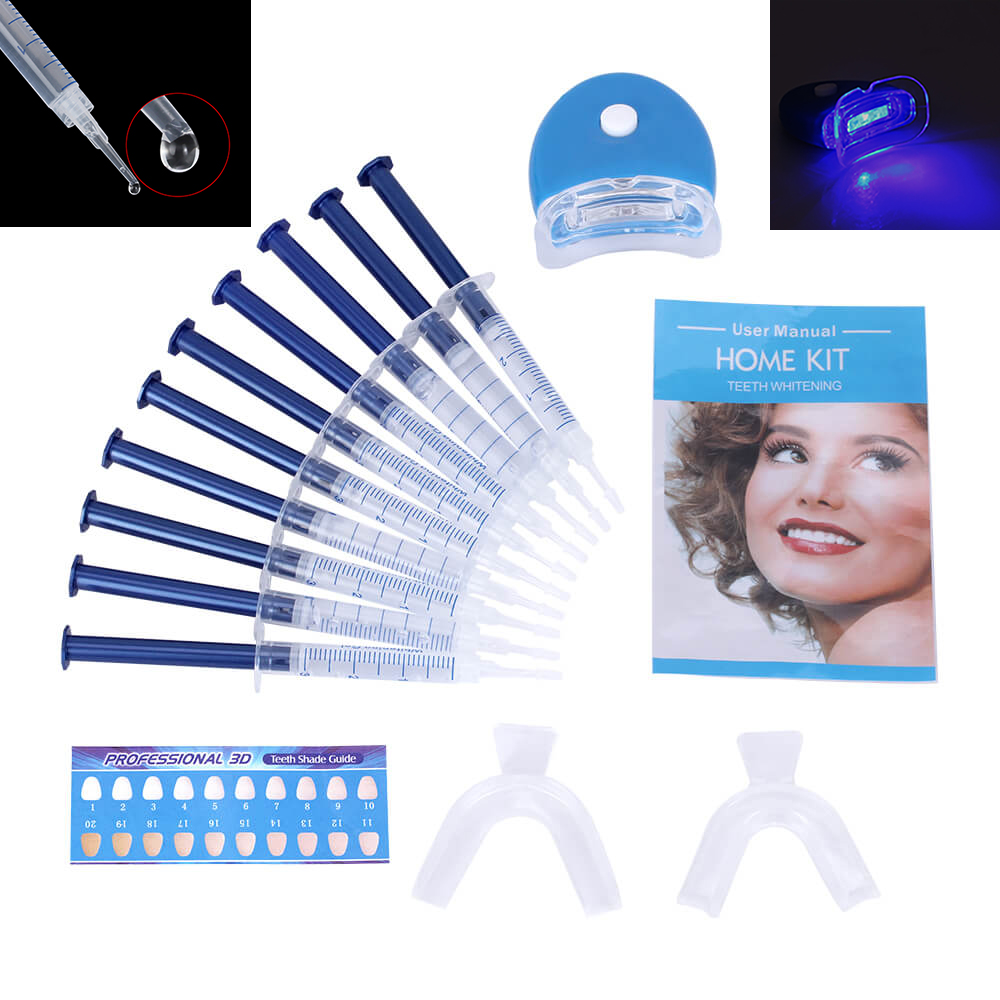 1 set Teeth Whitening 44% Pero - Teeth Whitening Paste ulasan dan harga