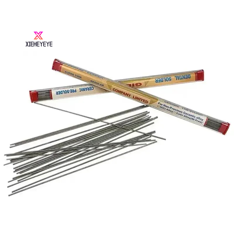 1/2Pcs Dental Ceramic Solder R - Teeth Whitening Lab ulasan dan harga