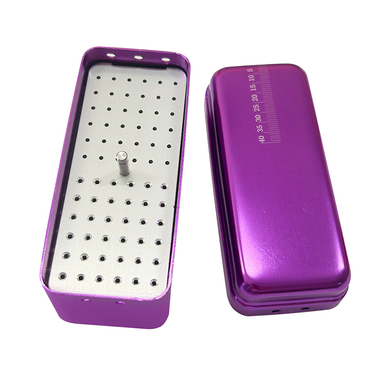 Dental Autoclave Endo File Box - Teeth Whitening Gel For Trays ulasan dan harga
