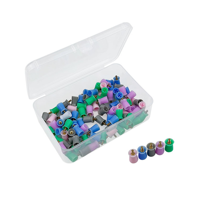 100pcs/Box Dental Prophy Cup S - Teeth Whitening Lab ulasan dan harga