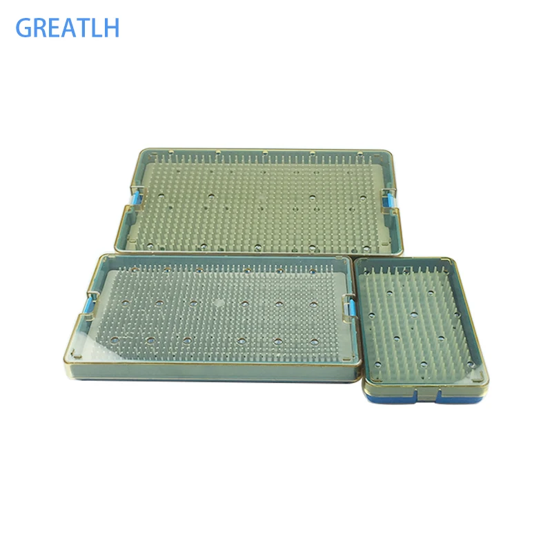 Sterilization Tray Case Box Op - Teeth Whitening Gel For Trays ulasan dan harga
