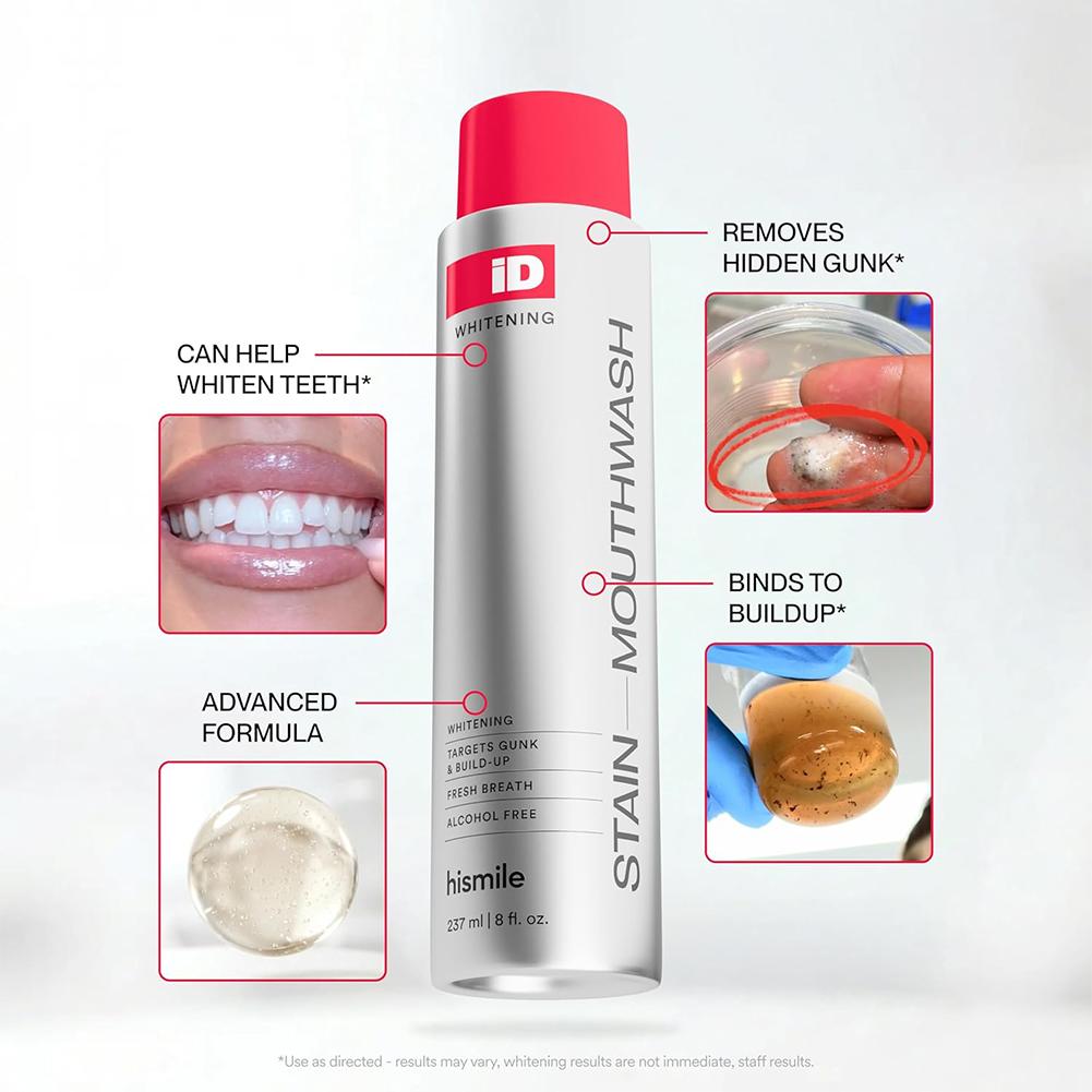 Hismile V34 Teeth Whitening St - Teeth Whitening Serum ulasan dan harga