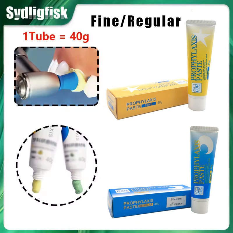 40g/Tube Dental Tooth Polishin - Teeth Whitening Paste ulasan dan harga