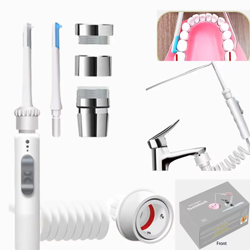 New Water Dental Flosser Fauce - Dental Floss Picks ulasan dan harga