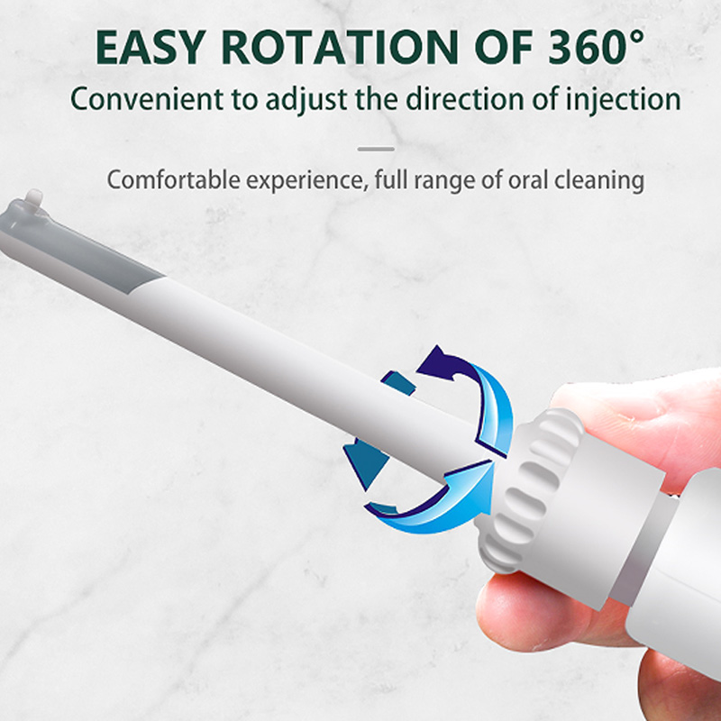 New Water Dental Flosser Fauce - Dental Floss Picks ulasan dan harga