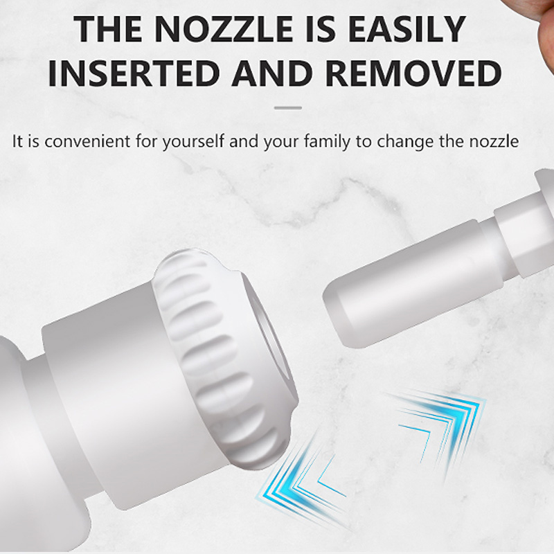 New Water Dental Flosser Fauce - Dental Floss Picks ulasan dan harga