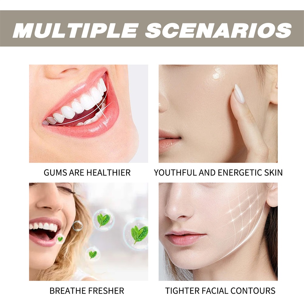 Coconuts Pulling Oil Mouthwash - Teeth Whitening With Coconut Oil ulasan dan harga