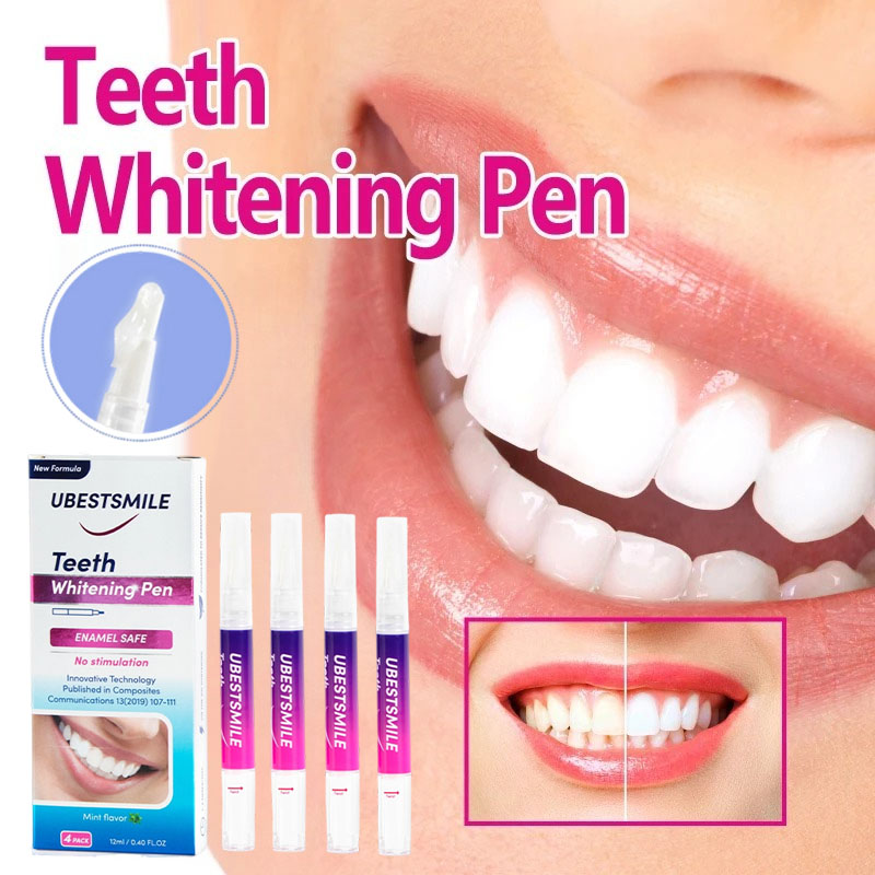 Teeth Whitening Gel Pen 3ml Sa - Teeth Whitening Serum ulasan dan harga