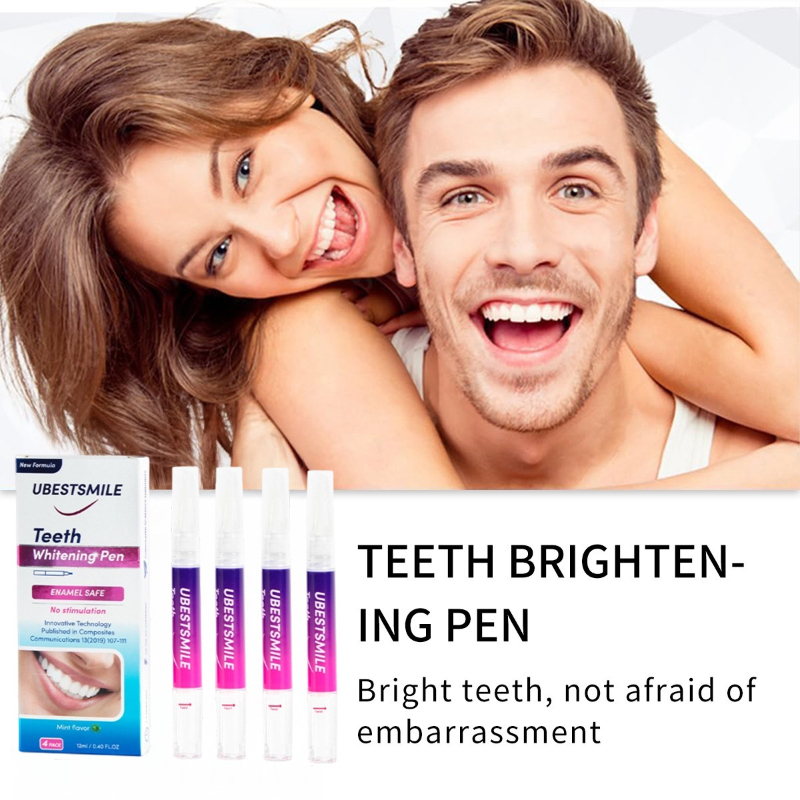 Teeth Whitening Gel Pen 3ml Sa - Teeth Whitening Serum ulasan dan harga