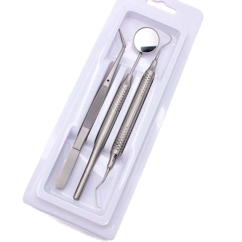 3pcs/pack Stainless Steel Dent - Teeth Whitening Lab ulasan dan harga