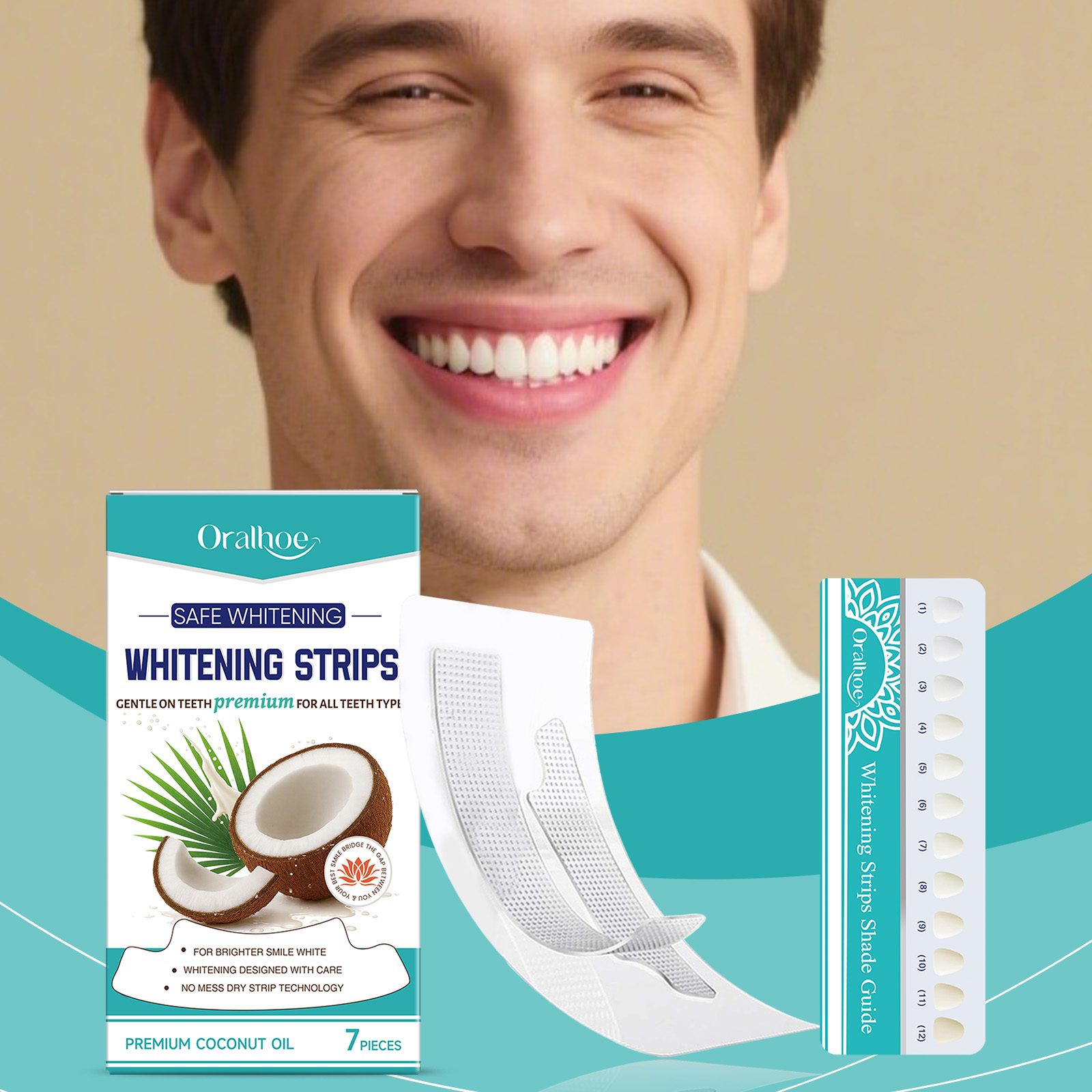 Coconut Oil Teeth Whitening St - Teeth Whitening With Coconut Oil ulasan dan harga