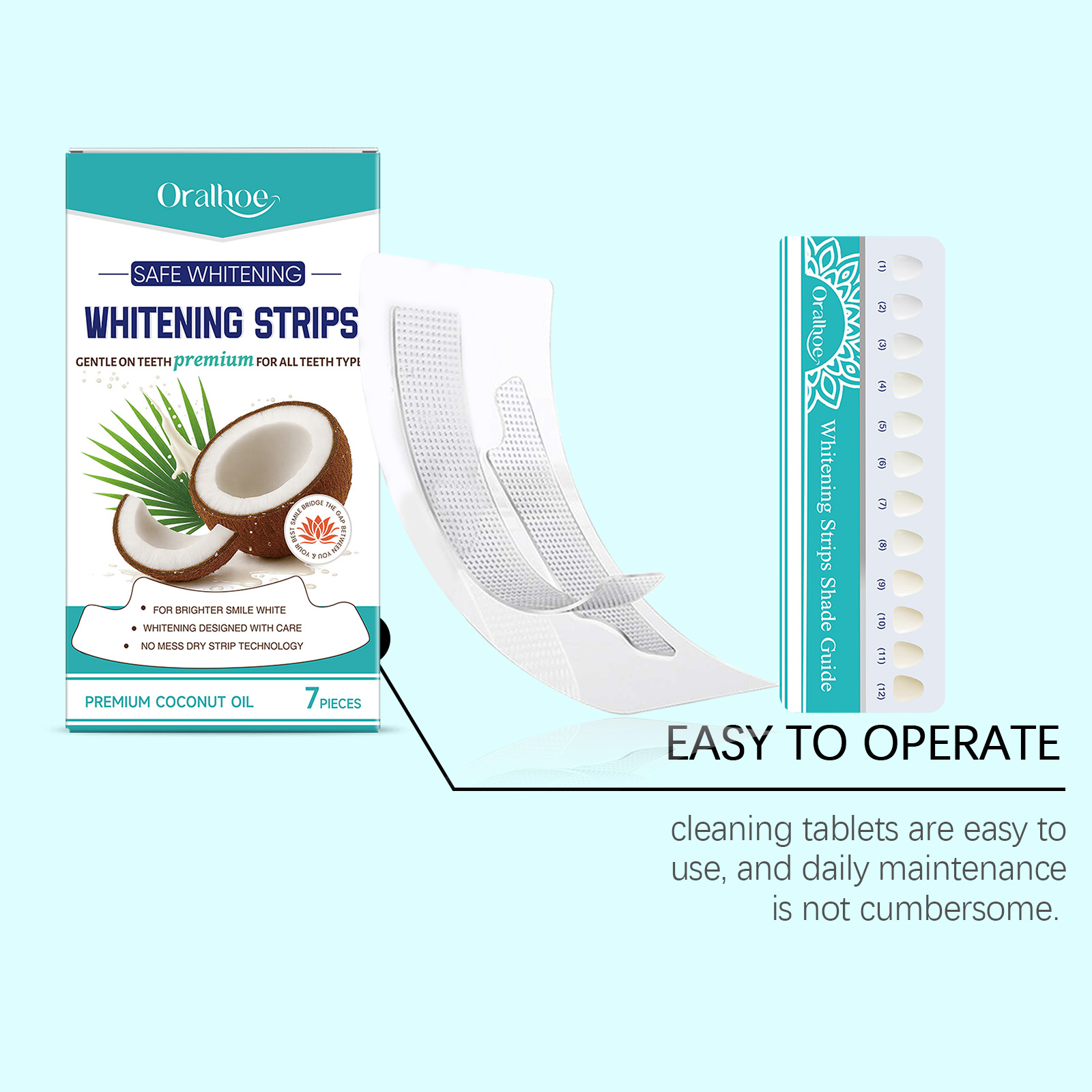 Coconut Oil Teeth Whitening St - Teeth Whitening With Coconut Oil ulasan dan harga