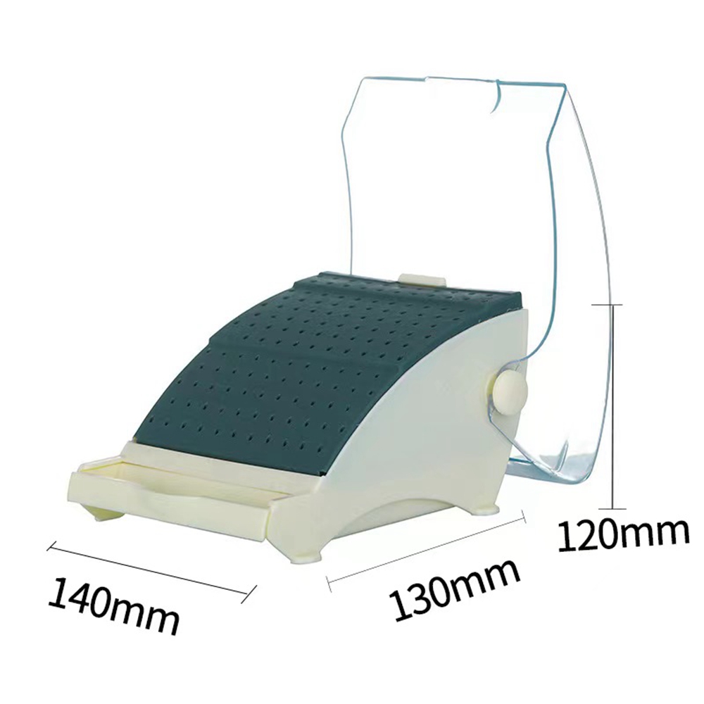142 Holes Dental Bur Holder Pl - Teeth Whitening Gel For Trays ulasan dan harga