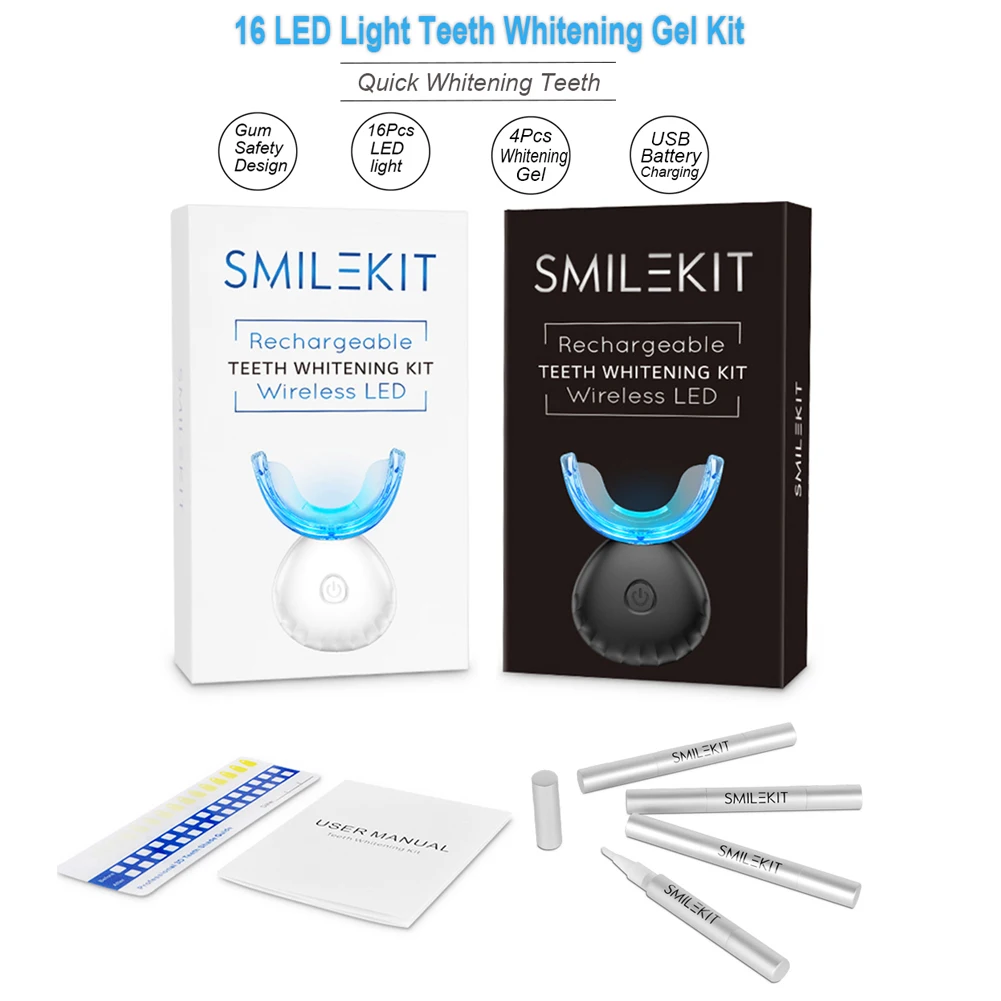 Dental Teeth Whitening Kit Min - Teeth Whitening With Hydrogen Peroxide ulasan dan harga