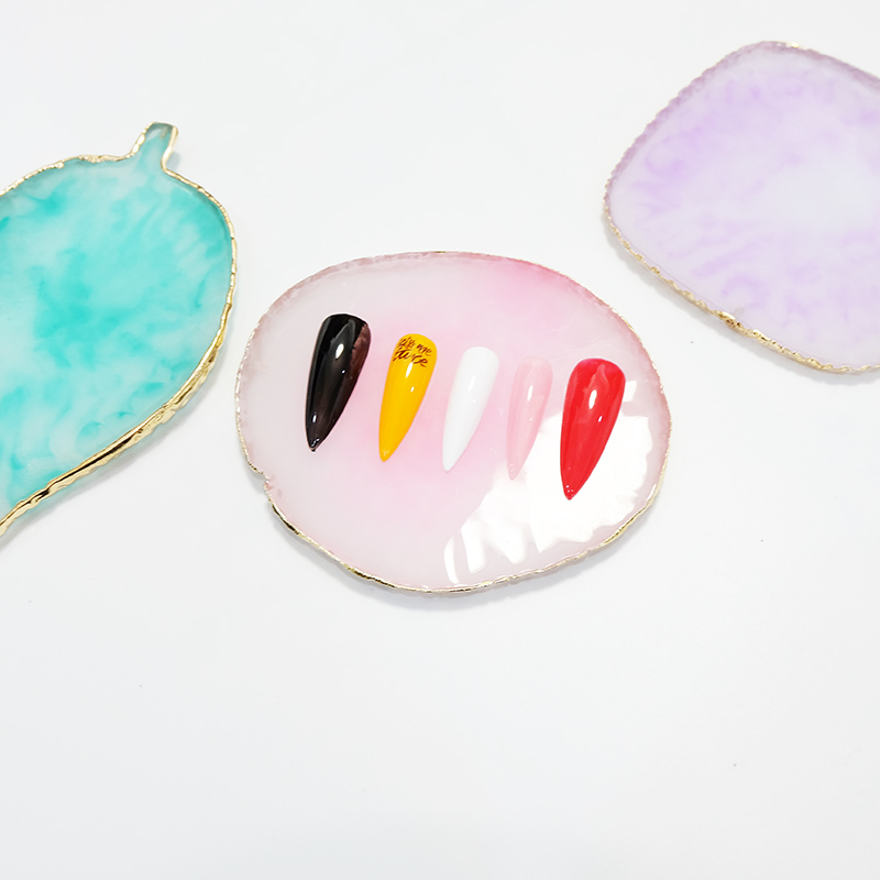 Resin Stone Color Palette Gel  - Teeth Whitening Gel For Trays ulasan dan harga