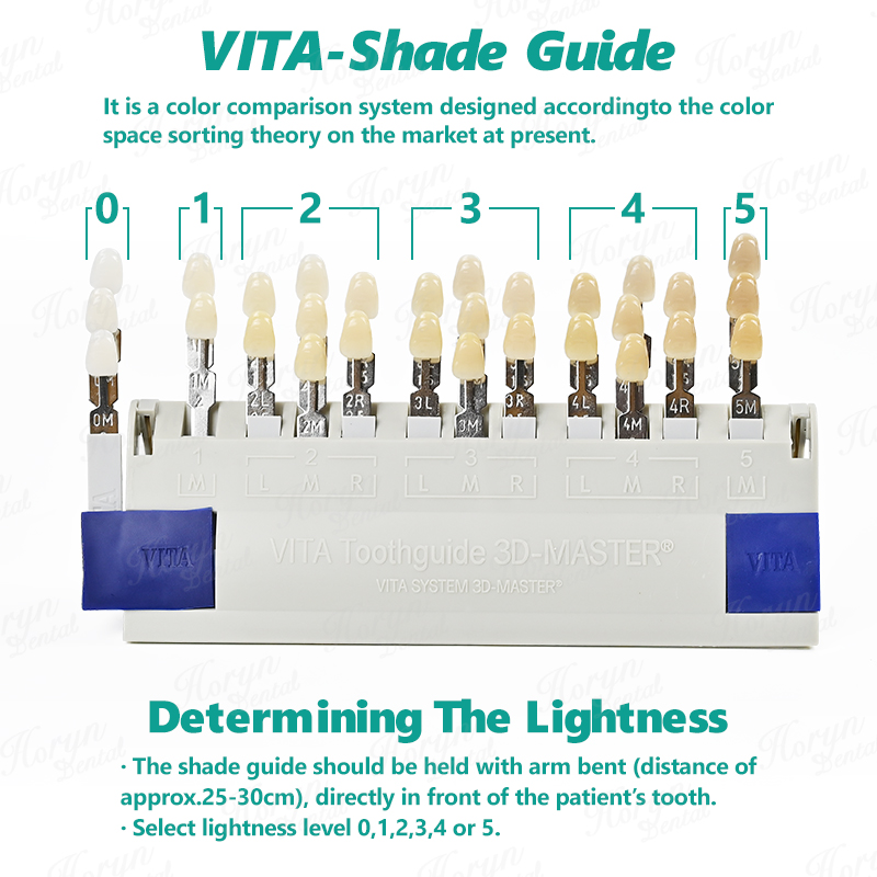 Vita 3D Master Dental Lab Blea - Teeth Whitening Lab ulasan dan harga