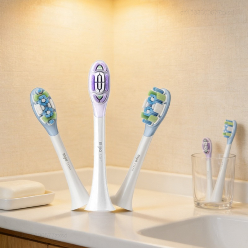 Mijia Electric Toothbrush Brus - Electric Toothbrush Sonic ulasan dan harga