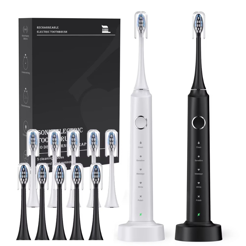 Sarmocare X700 Wireless Chargi - Electric Toothbrush Sonic ulasan dan harga