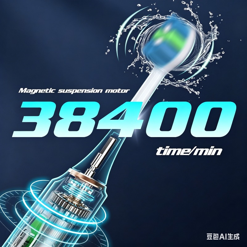 Sarmocare X700 Wireless Chargi - Electric Toothbrush Sonic ulasan dan harga
