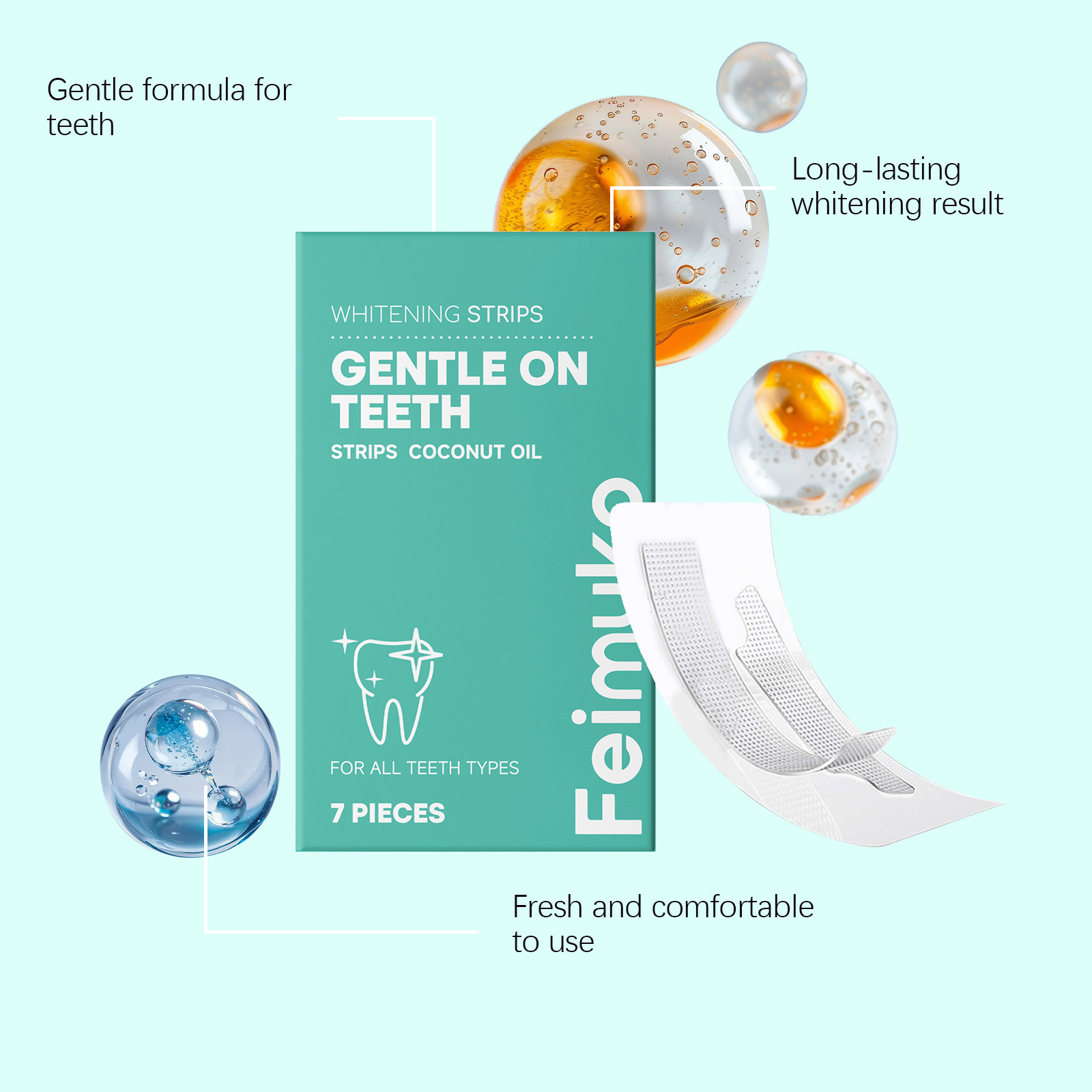 Coconut Oil Teeth Whitening St - Teeth Whitening With Coconut Oil ulasan dan harga