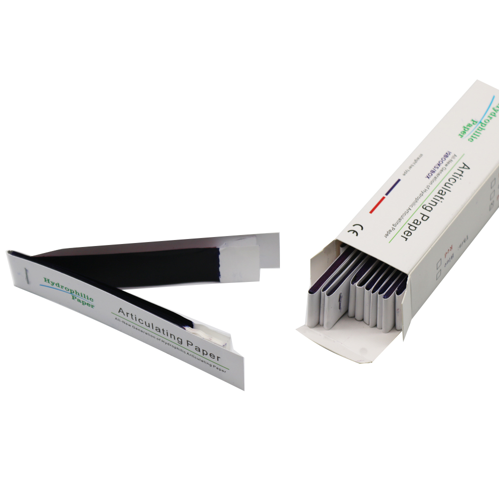Articulating Paper Dentist Lab - Teeth Whitening Lab ulasan dan harga