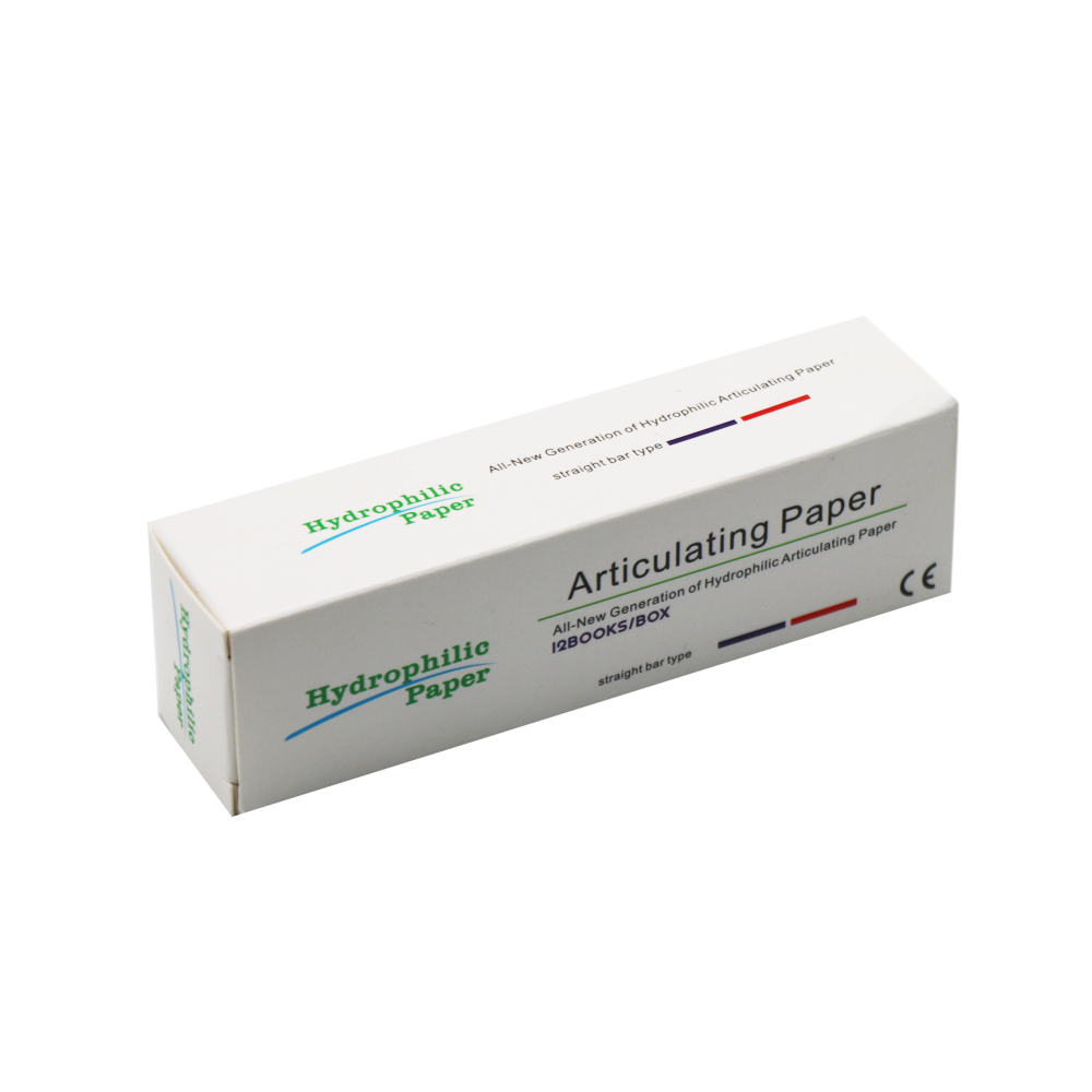 Articulating Paper Dentist Lab - Teeth Whitening Lab ulasan dan harga