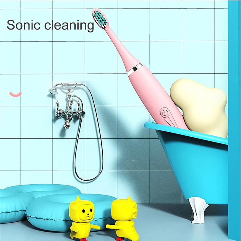 Sonic Electric Toothbrush IPX7 - Electric Toothbrush Sonic ulasan dan harga