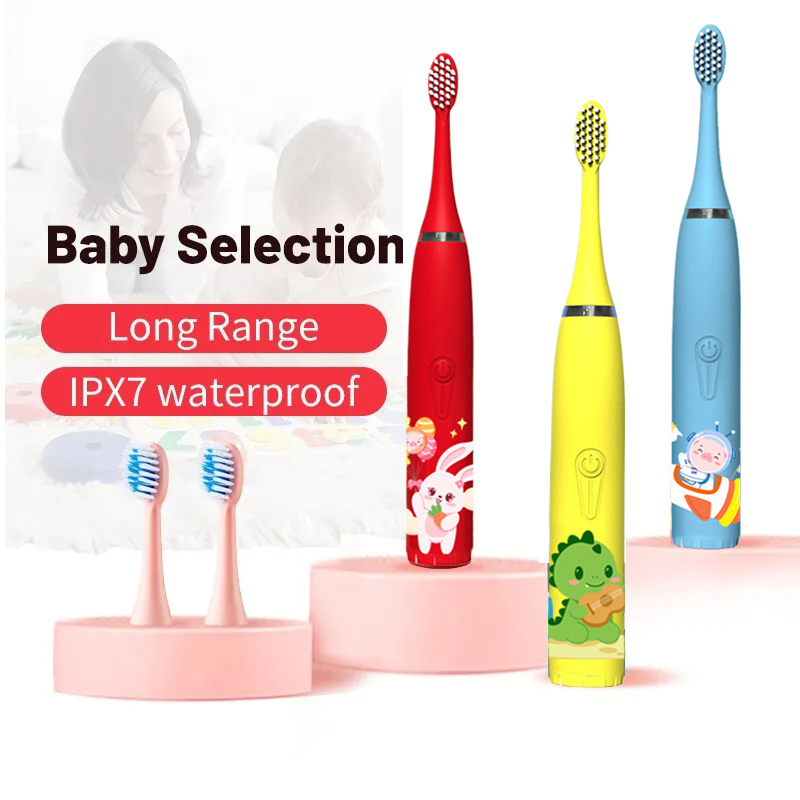 Sonic Electric Toothbrush IPX7 - Electric Toothbrush Sonic ulasan dan harga