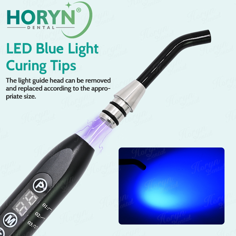 Dental LED Curing Light Guide  - Teeth Whitening Light ulasan dan harga