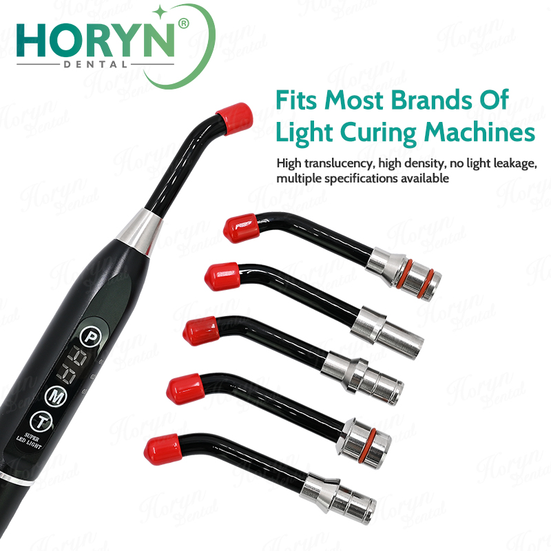 Dental LED Curing Light Guide  - Teeth Whitening Light ulasan dan harga