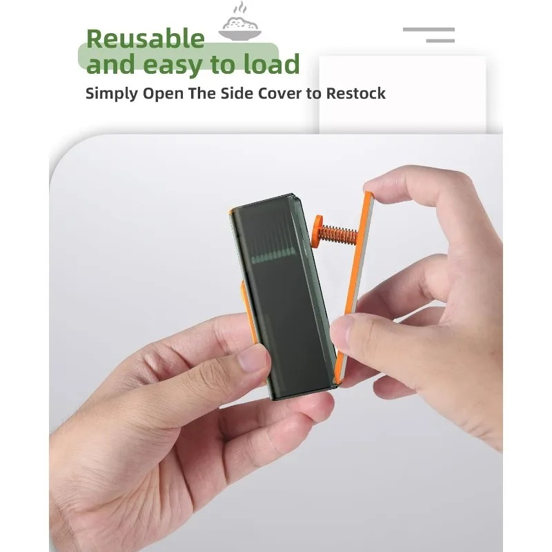 Dental Floss Portable Case wit - Dental Floss Picks ulasan dan harga