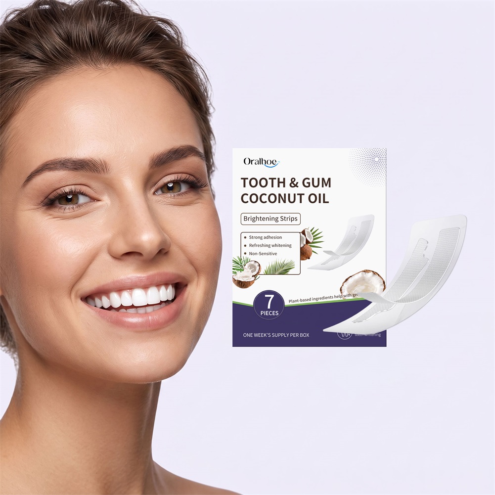 7pcs Tooth Gums Coconuts Oil B - Teeth Whitening With Coconut Oil ulasan dan harga