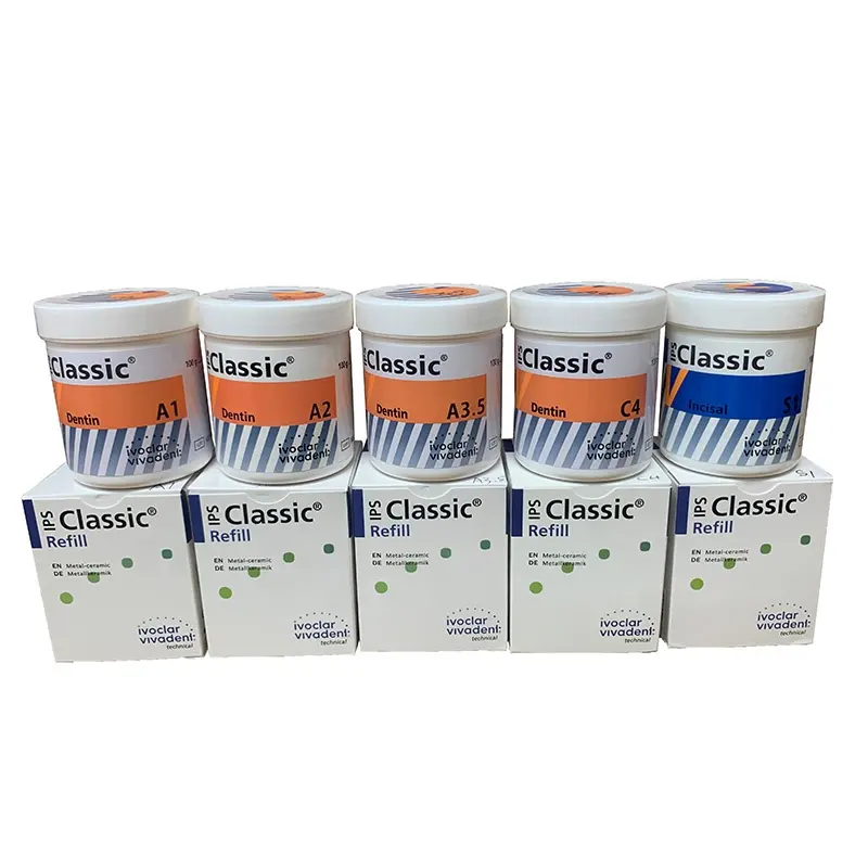 100g/Box Ivoclar IPS Classic D - Teeth Whitening Remedies ulasan dan harga