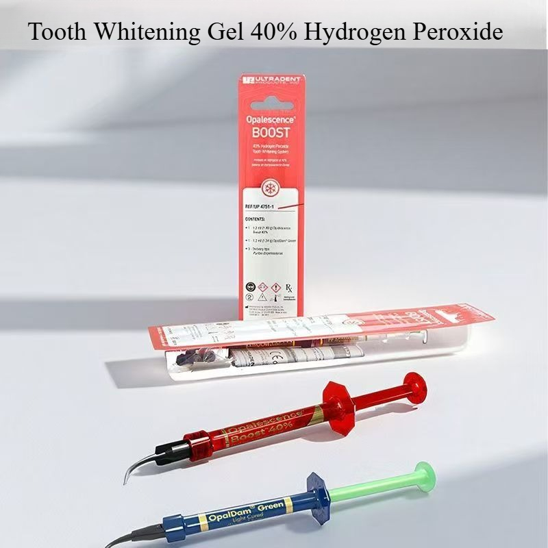 Dental Material Hydrogen Perox - Teeth Whitening Light ulasan dan harga