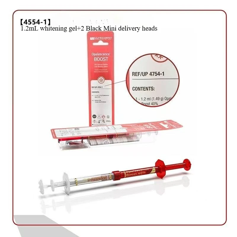 Dental Material Hydrogen Perox - Teeth Whitening Light ulasan dan harga