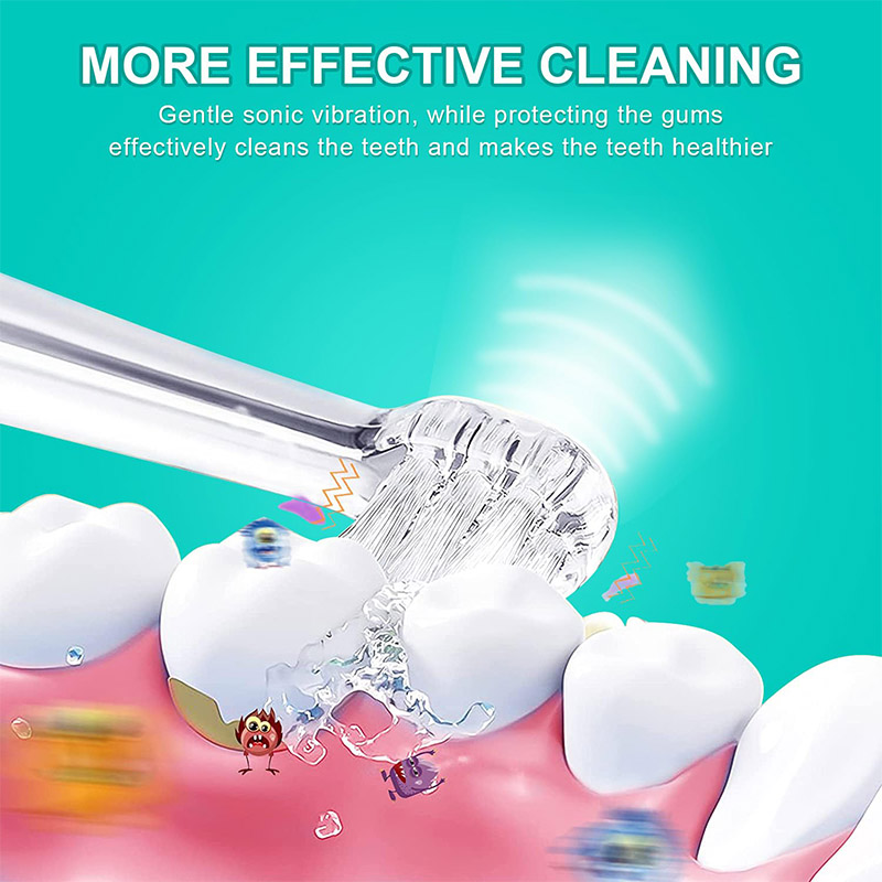 K3 Unicorn Cartoon Kids Electr - Electric Toothbrush Sonic ulasan dan harga