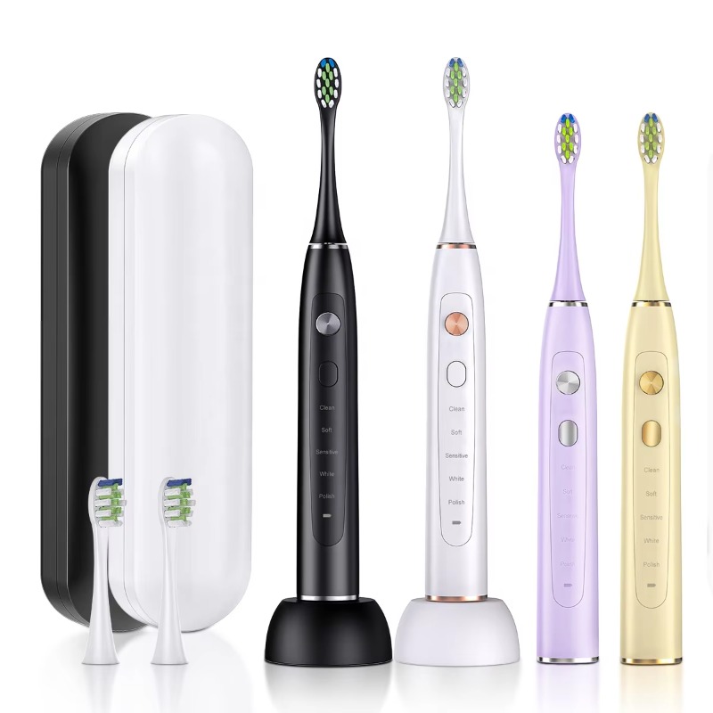 Rechargeable Sonic Electric To - Electric Toothbrush Sonic ulasan dan harga