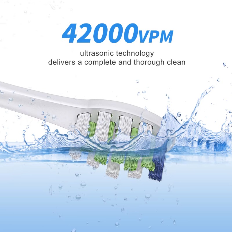Rechargeable Sonic Electric To - Electric Toothbrush Sonic ulasan dan harga