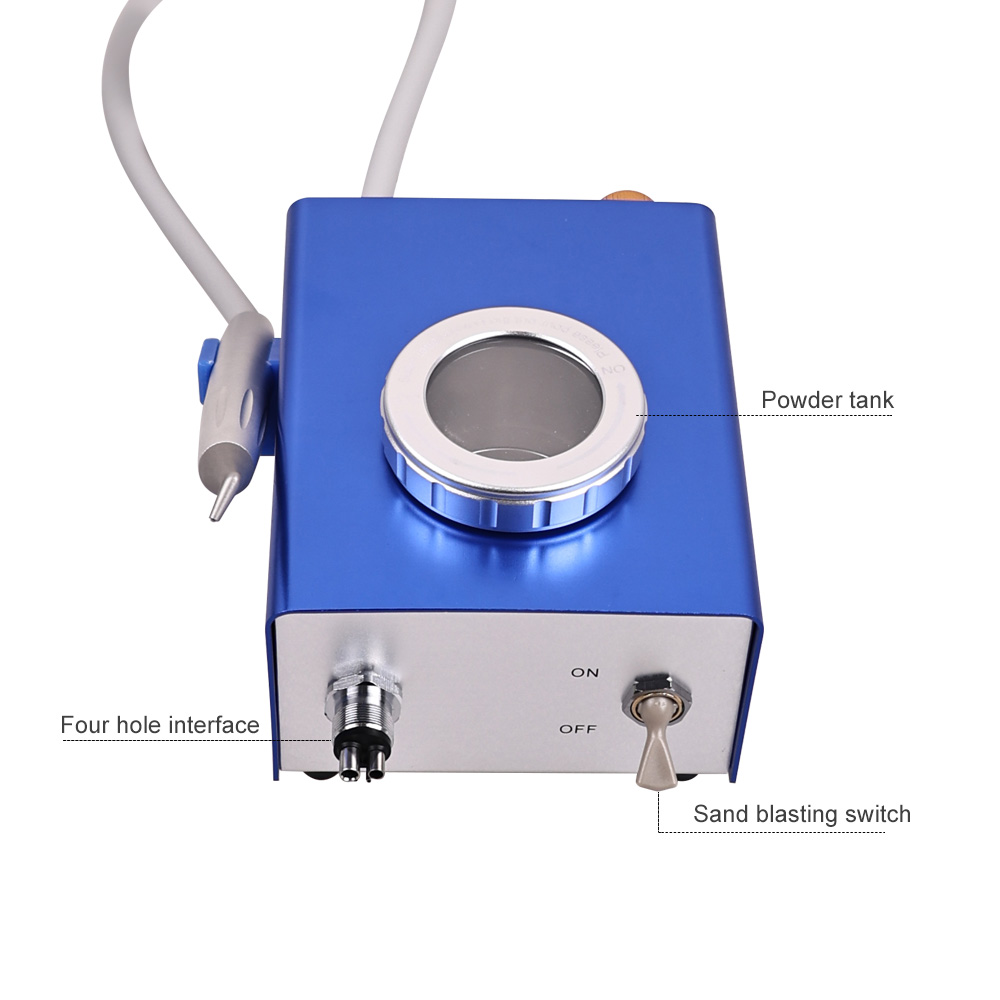 Dental Teeth Sandblasting Mach - Teeth Whitening That Works ulasan dan harga