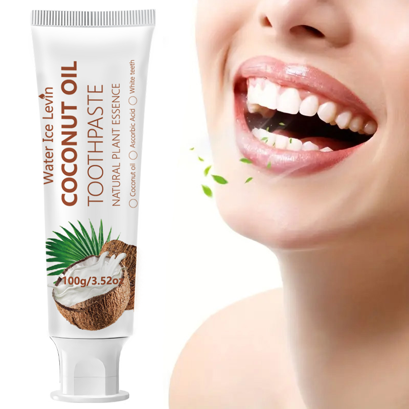 Coconut Oil Toothpaste 100g Na - Teeth Whitening Serum ulasan dan harga